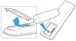 DEFINITIVE TECHNOLOGY SoloCinema Studio Sound Bar - Tableew