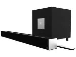 DEFINITIVE TECHNOLOGY SoloCinema Studio Sound Bar - bar