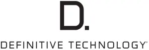 DEFINITIVE TECHNOLOGY SoloCinema Studio Sound Bar - logo