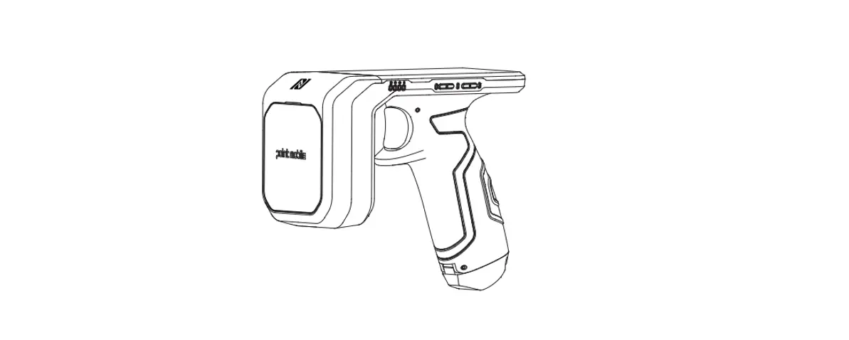 Point Mobile Rf300 Authorized Distributor User Guide
