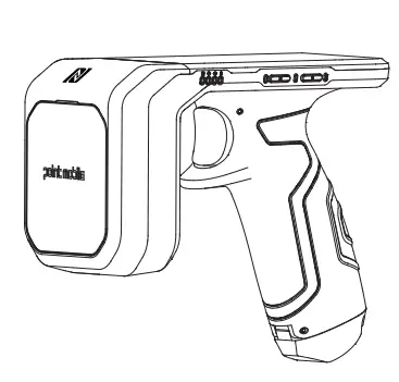 POINT MOBILE RF300 Authorized Distributor fig1