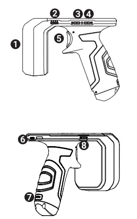 POINT MOBILE RF300 Authorized Distributor fig2