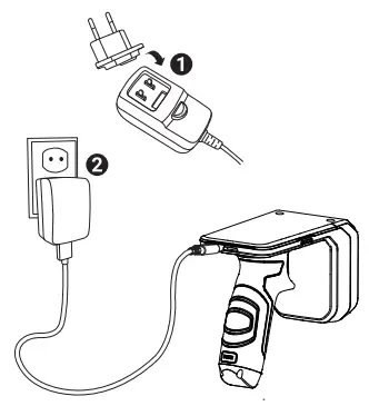POINT MOBILE RF300 Authorized Distributor fig3