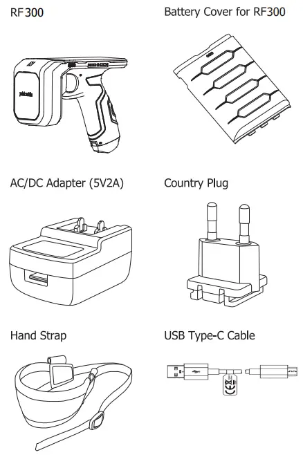 POINT MOBILE RF300 Authorized Distributor fig7