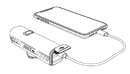 MAGICSHINE ALLTY 800 Front Light 5
