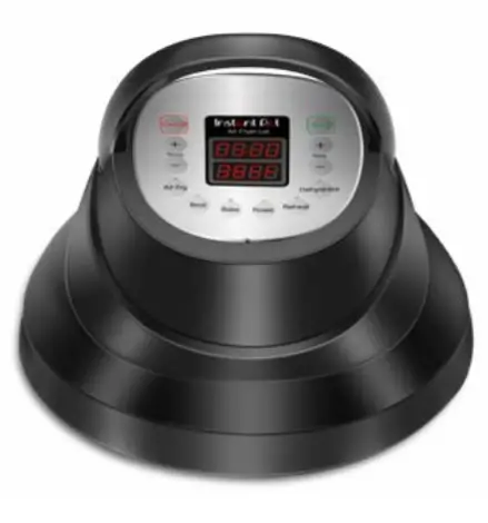 Instant Pot Air Fryer Lid Manual Instant Pot Air Fryer Lid Manual