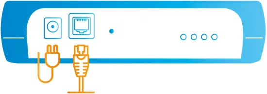 sauermann TRACKLOG Lora-Powered Temperature Gateway 1