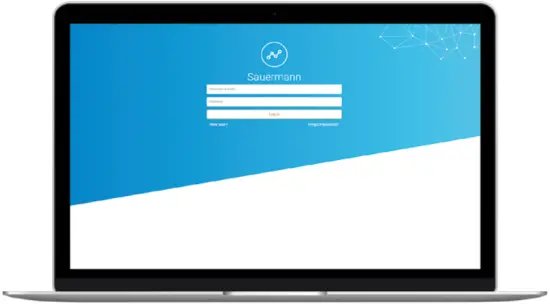 sauermann TRACKLOG Lora-Powered Temperature Gateway 4