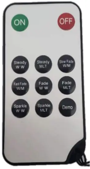 Gaze Art Lighting QY-M3 LED Controller