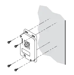 SECURITY BRANDS Ridge Battery Powered Wireless Digital Keypad and Transceiver 5