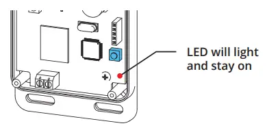 SECURITY BRANDS Ridge Battery Powered Wireless Digital Keypad and Transceiver 8