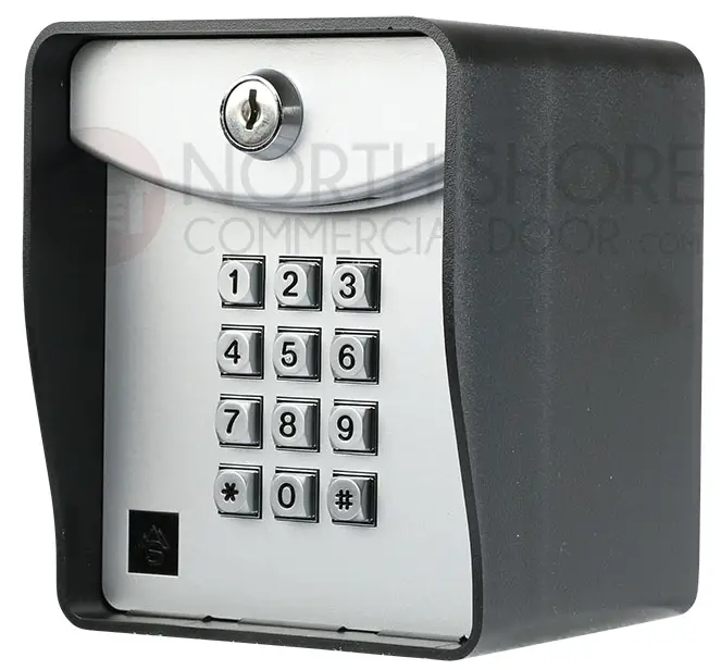 SECURITY BRANDS Ridge Battery Powered Wireless Digital Keypad and Transceiver