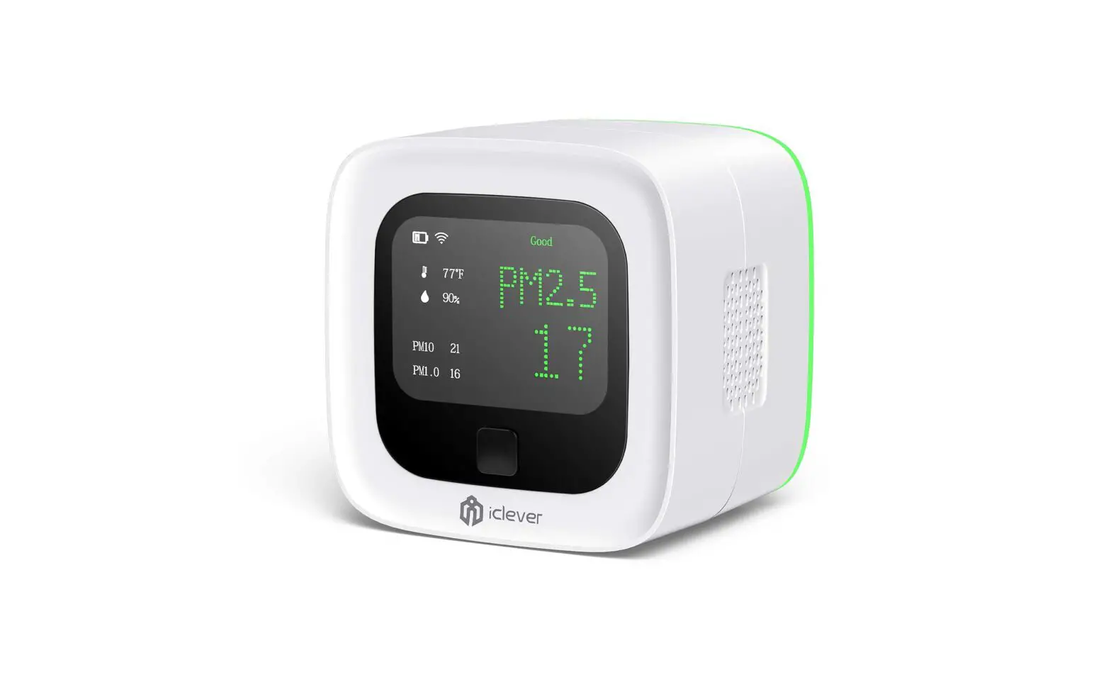 Iclever Air Quality Monitor User Manual