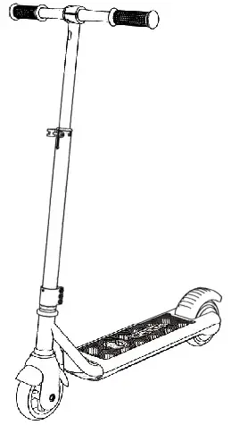 GYROOR H30 Pro Electric Scooter - fig5