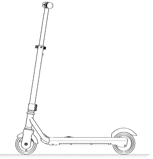 GYROOR H30 Pro Electric Scooter