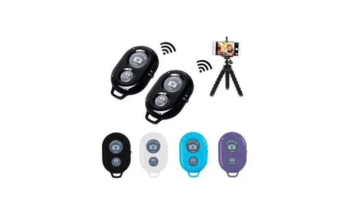 Hefei D001 Camera Remote Shutter User Manual