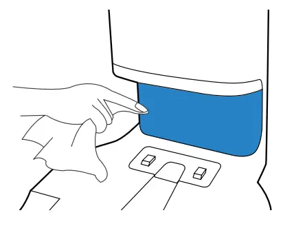 Yeedi CH1918 Self Empty Station - Docking Station 7