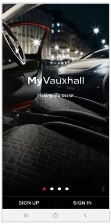 VAUXHALL 20210309 LEV Electric Vehicles - Step 2