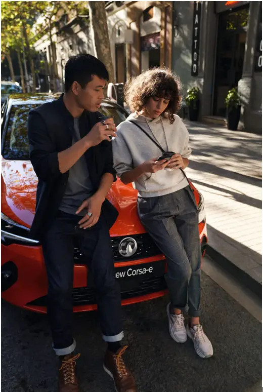 VAUXHALL 20210309 LEV Electric Vehicles - fig