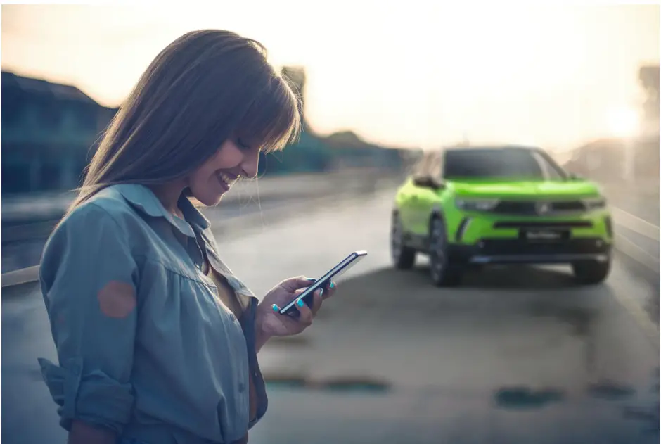 VAUXHALL 20210309 LEV Electric Vehicles