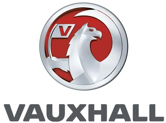 VAUXHALL - LOGO