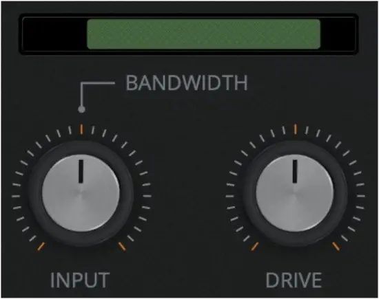 AudioThing Springs - BANDWIDTH