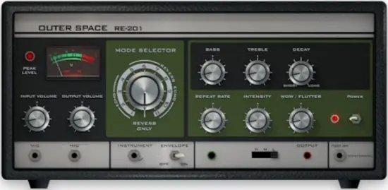 AudioThing Springs - RE-201