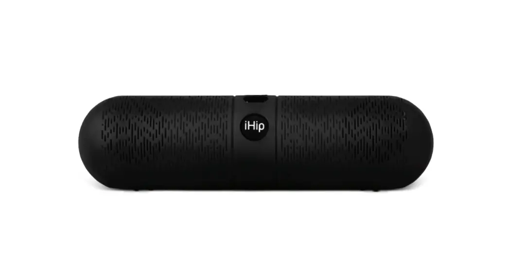 Ihip Wlgjambar Wireless Speaker Instruction Manual
