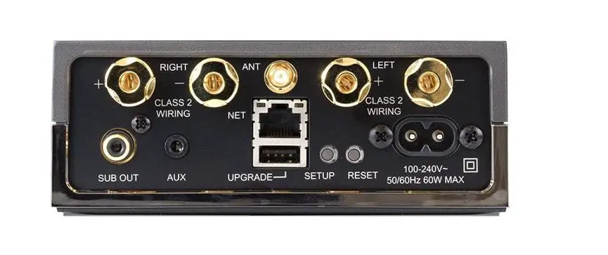 Arcam Solouno Wireless Hi-fi System User Manual