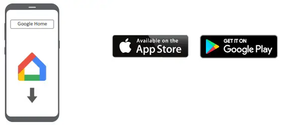 Connecting to Google Home