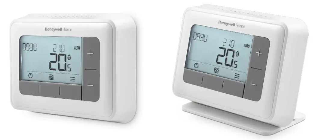 Honeywell T4R Wireless Programmable Thermostat