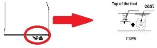 ACE AMUSEMENT Wild West Shooting Game - Method