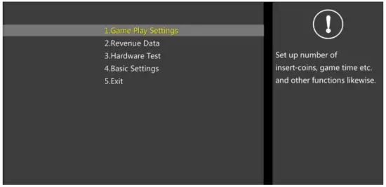 ACE AMUSEMENT Wild West Shooting Game - Serrings1