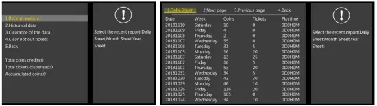 ACE AMUSEMENT Wild West Shooting Game - Serrings3
