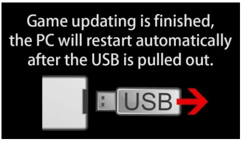 ACE AMUSEMENT Wild West Shooting Game - USB2