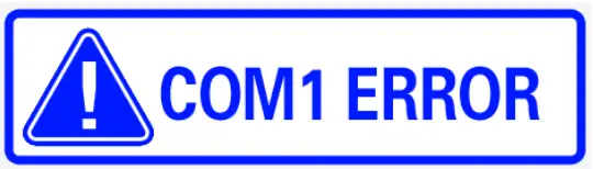 ACE AMUSEMENT Wild West Shooting Game - warning