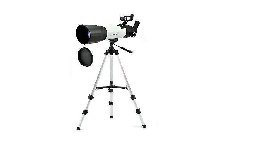 Visionking Sco130 Intelligent Astronomical Telescope Instruction Manual