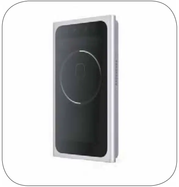 Wall-mounted installation