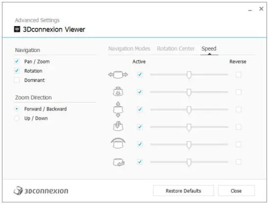 3Dconnexion Space Mouse Pro 3D Gaming Mouse - figure 10