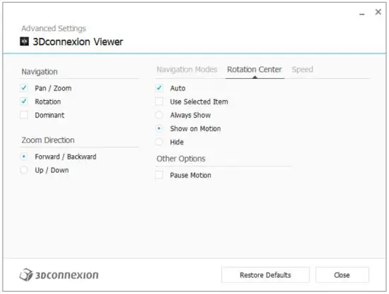 3Dconnexion Space Mouse Pro 3D Gaming Mouse - figure 12