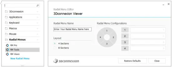 3Dconnexion Space Mouse Pro 3D Gaming Mouse - figure 18