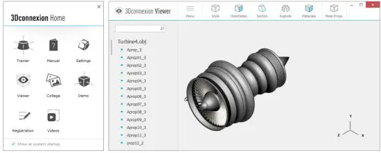 3Dconnexion Space Mouse Pro 3D Gaming Mouse - figure 19