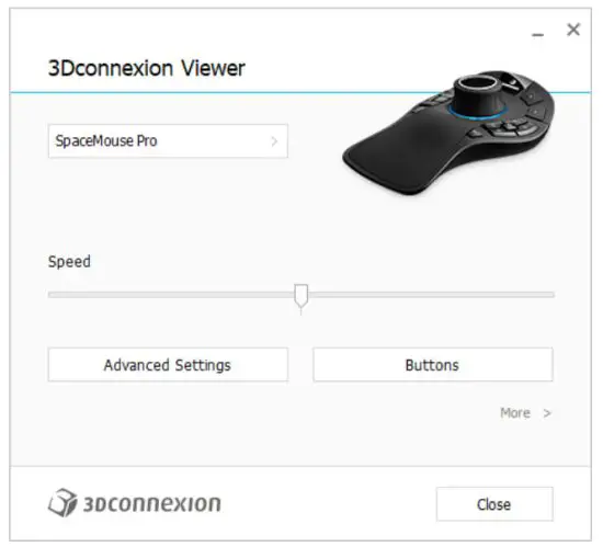 3Dconnexion Space Mouse Pro 3D Gaming Mouse - figure 8