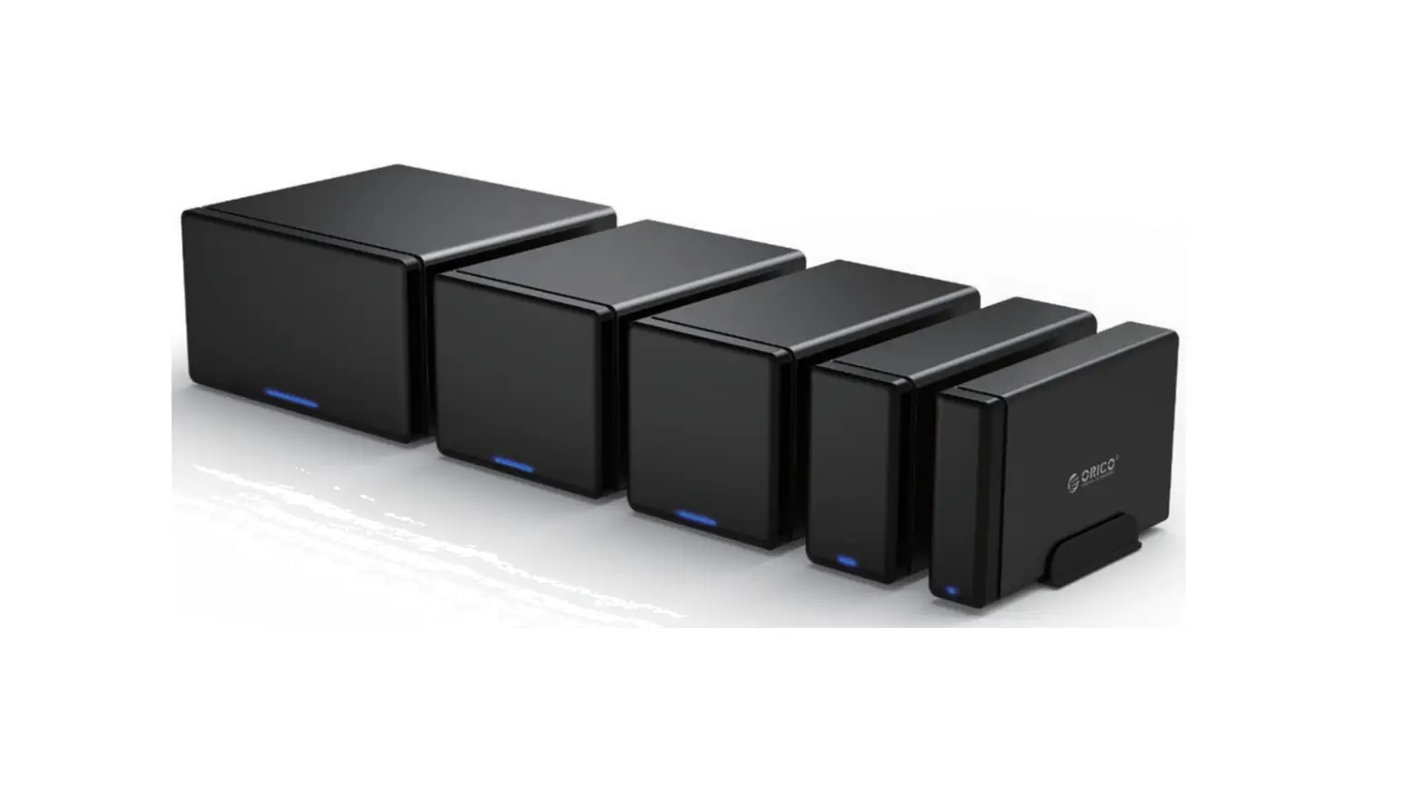 Orico Ns-raid Usb3.0 Series Hard Drive With Raid User Manual