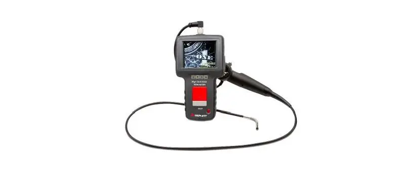 Triplett Br500 High Definition Videoscope User Manual Triplett Br500 High Definition Videoscope User Manual