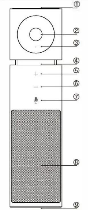 laia IN OM 1331501 BH Lite AV Bar Speaker - Appearance