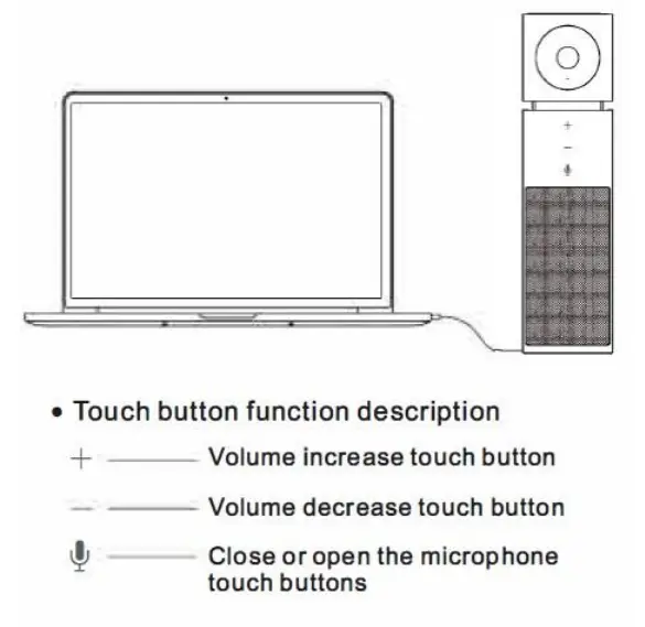 laia IN OM 1331501 BH Lite AV Bar Speaker - Conection diagram