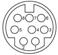 laia IN OM 1331501 BH Lite AV Bar Speaker - Interface diagram
