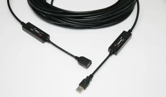 OPTICIS M2 1xx Stretch USB Cable