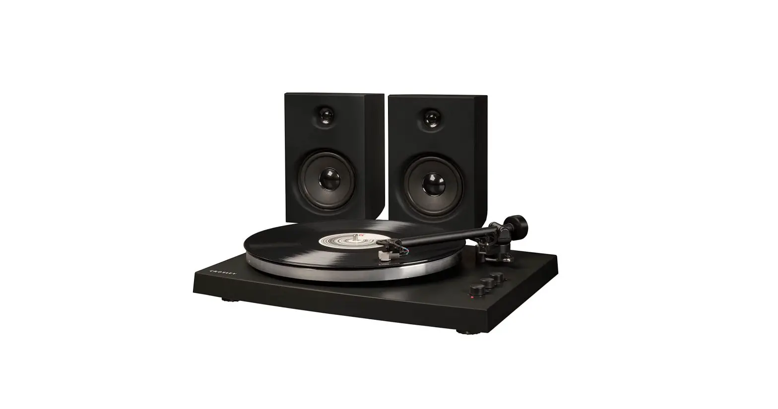 Crosley T170a Stereo Turntable System Instruction Manual